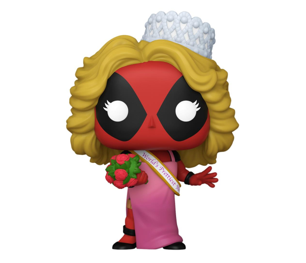 Funko POP Marvel: Deadpool - Beauty Pageant - 1228634 - zdjęcie 2